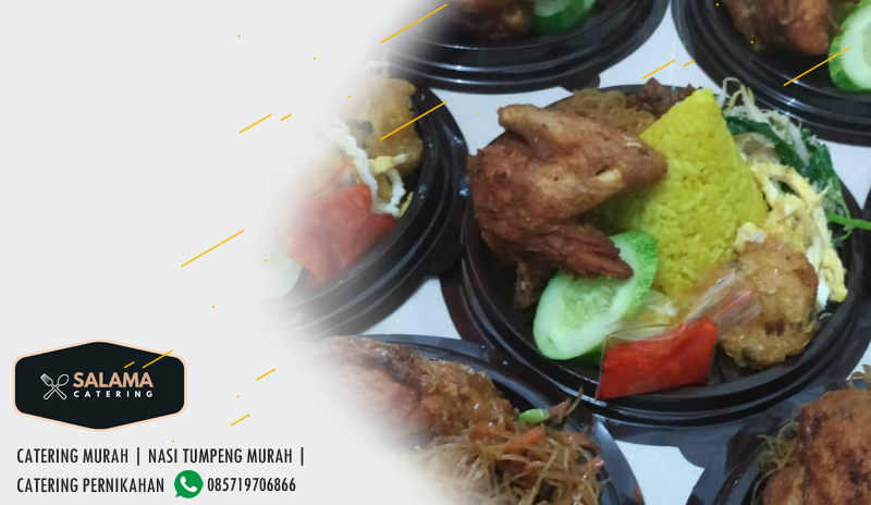 Read more about the article Nasi Tumpeng Mini Ulang Tahun Lengkap Murah!