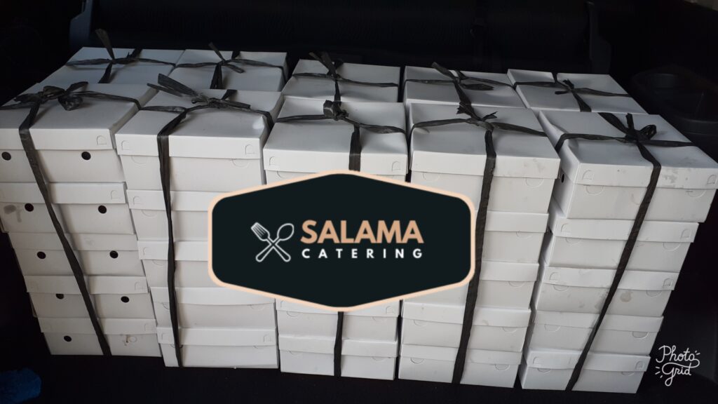 Harga Catering Pernikahan di Salama Catering